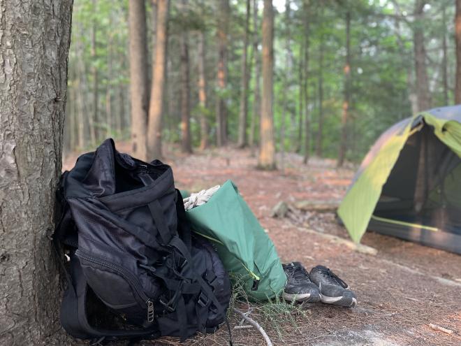 Took a moment to appreciate my gear